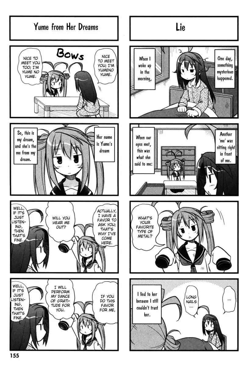 Non Non Biyori Chapter 9.005 6